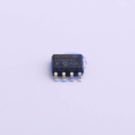 MICROCHIP HCS300T-I/SN - 3