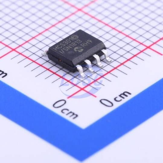 MICROCHIP HCS301-I/SN - 1
