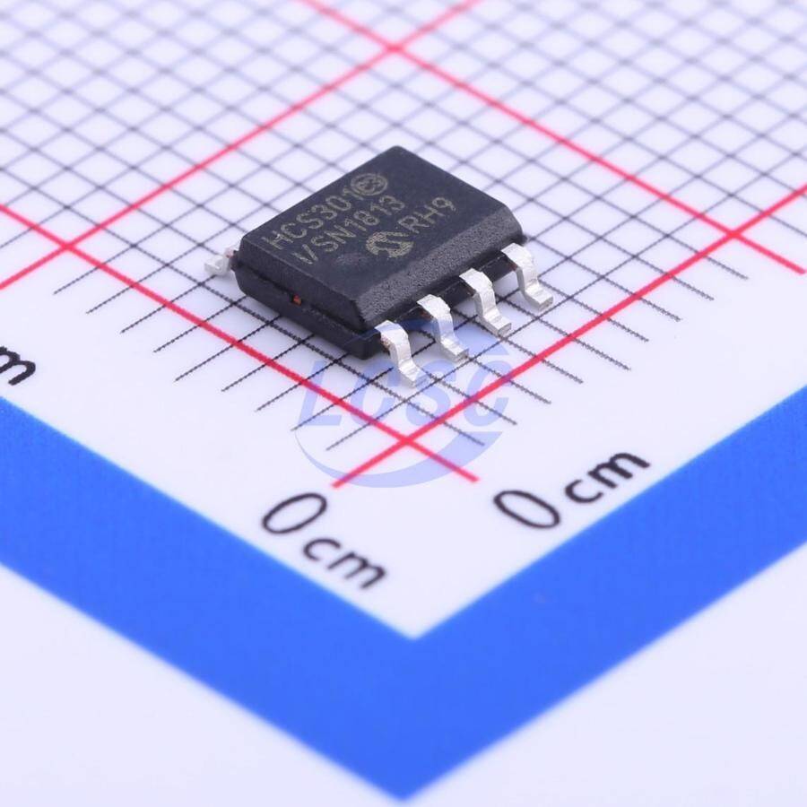 MICROCHIP HCS301-I/SN - 1