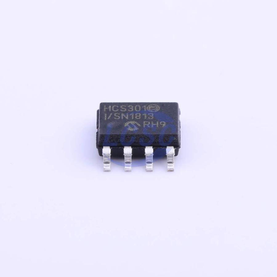 MICROCHIP HCS301-I/SN - 3