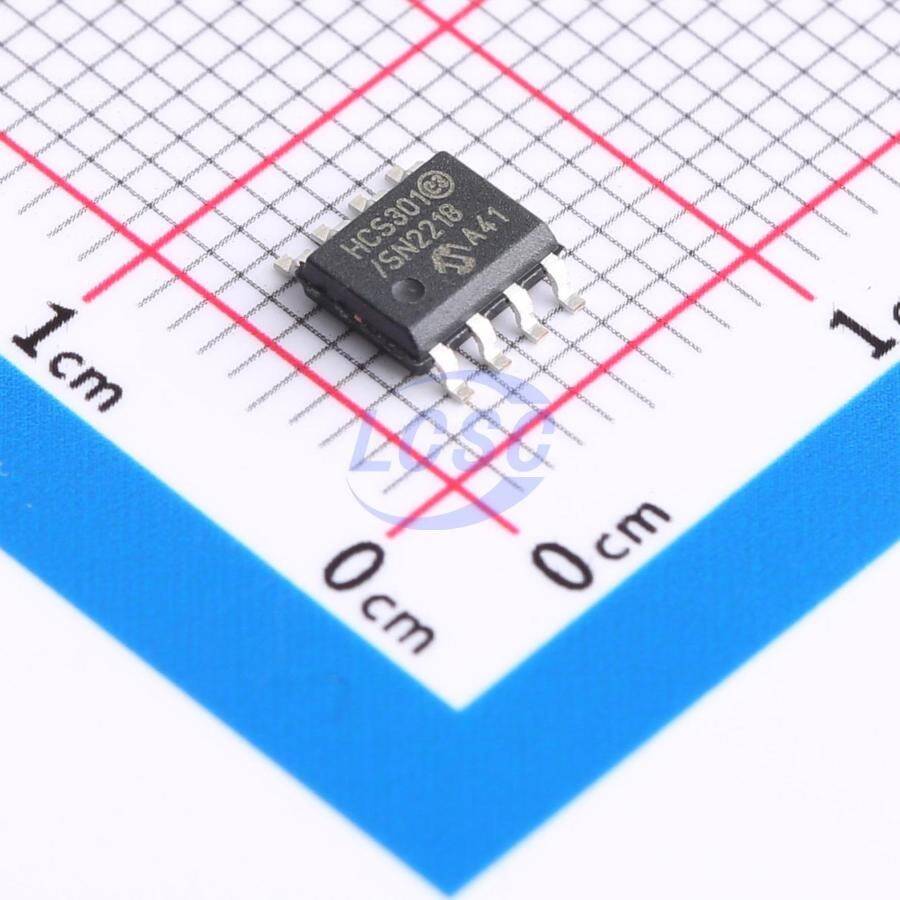 MICROCHIP HCS301/SN - 1
