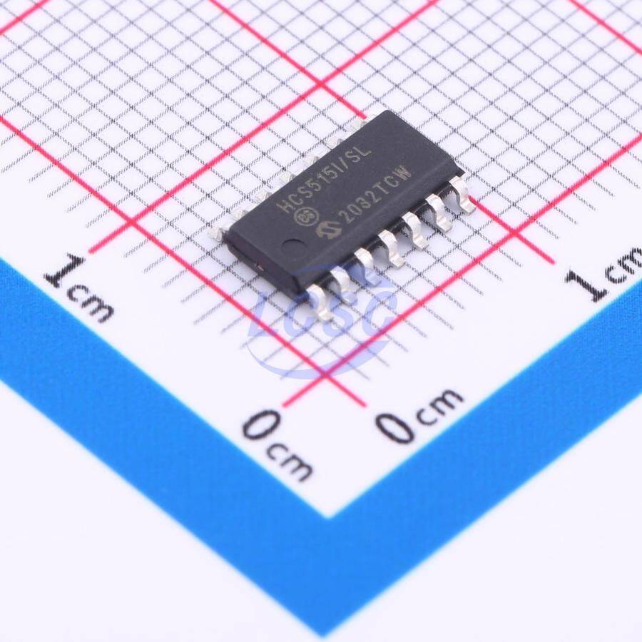 MICROCHIP HCS515-I/SL - 1
