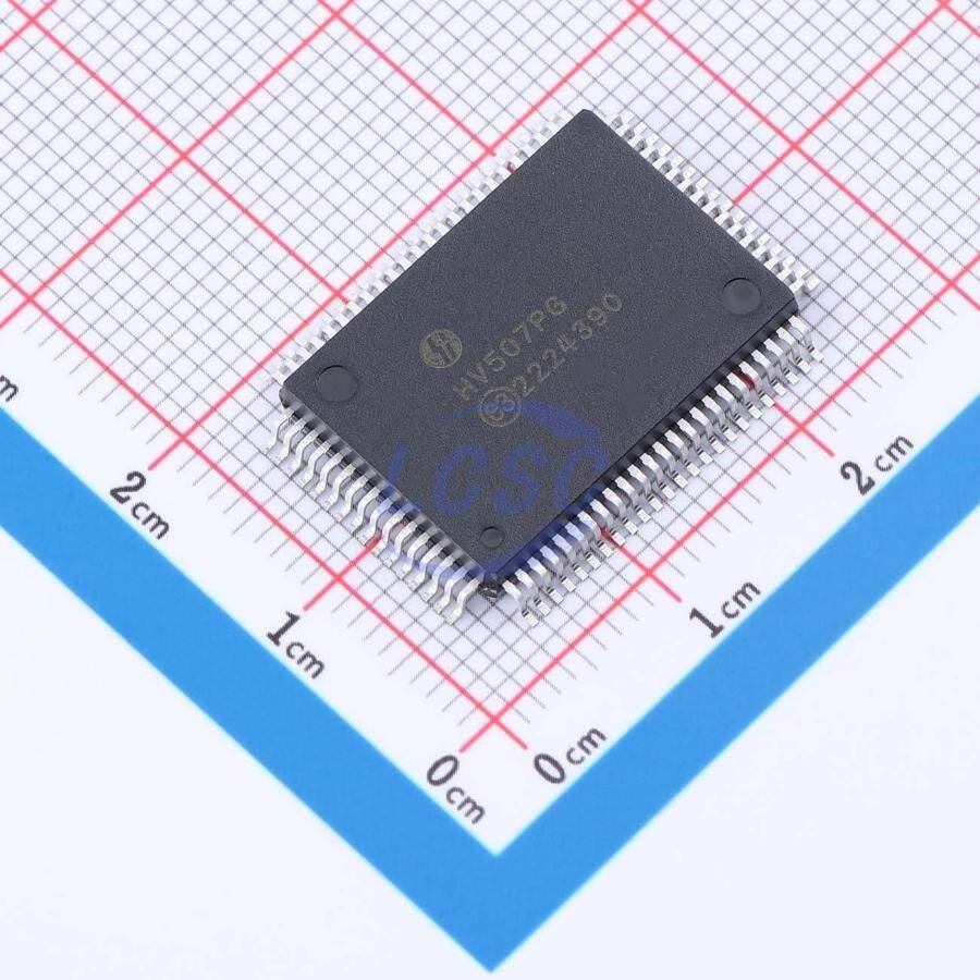 MICROCHIP HV507PG-G - 1