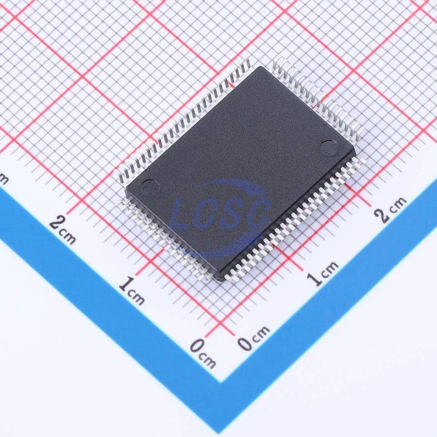 MICROCHIP HV507PG-G - 2