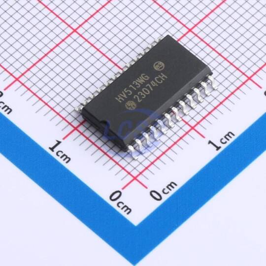 MICROCHIP HV513WG-G - 1