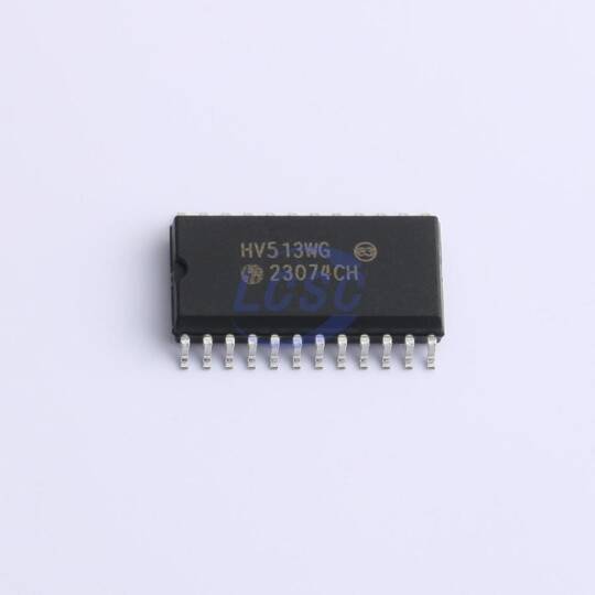 MICROCHIP HV513WG-G - 3