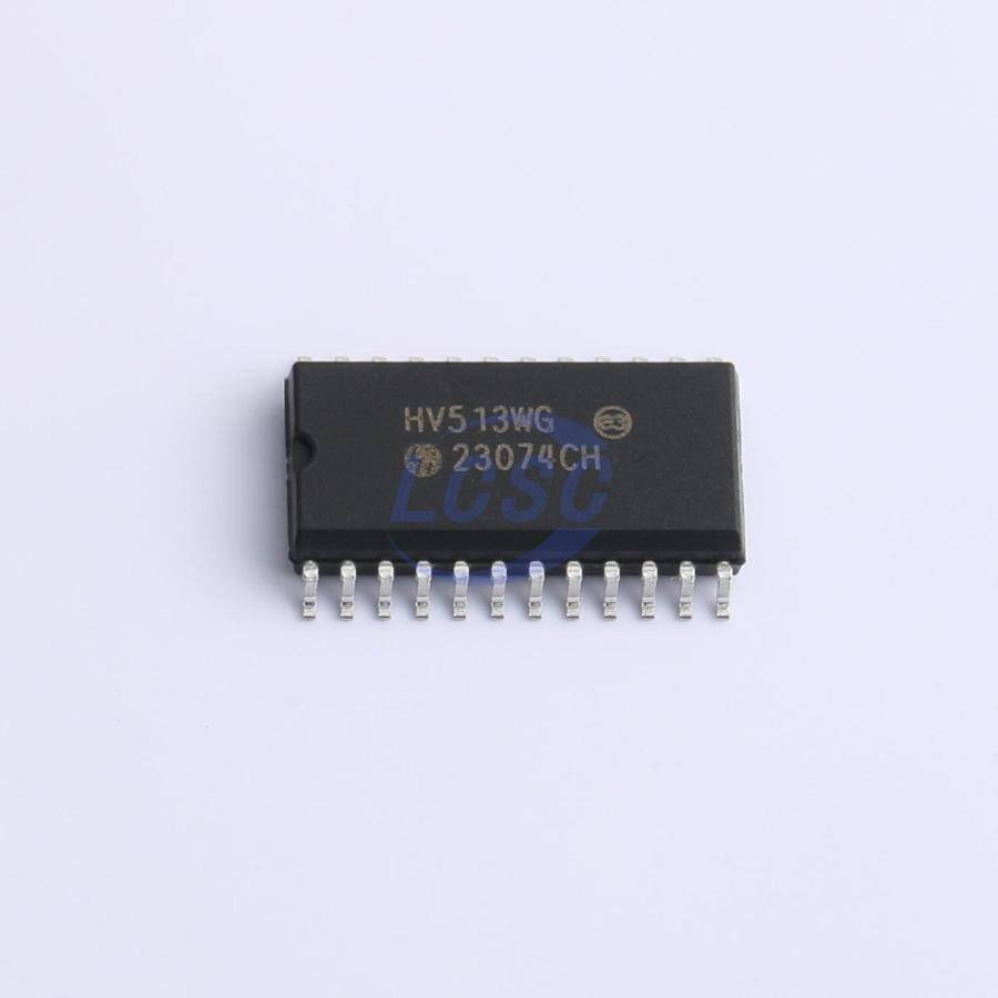 MICROCHIP HV513WG-G - 3