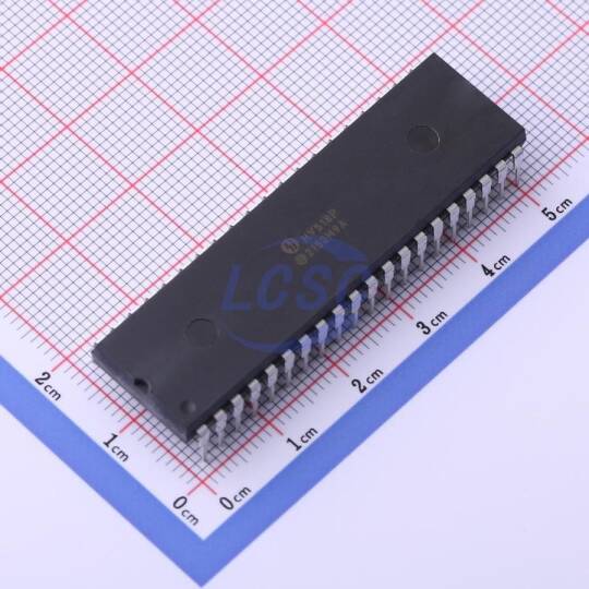 MICROCHIP HV518P-G - 1