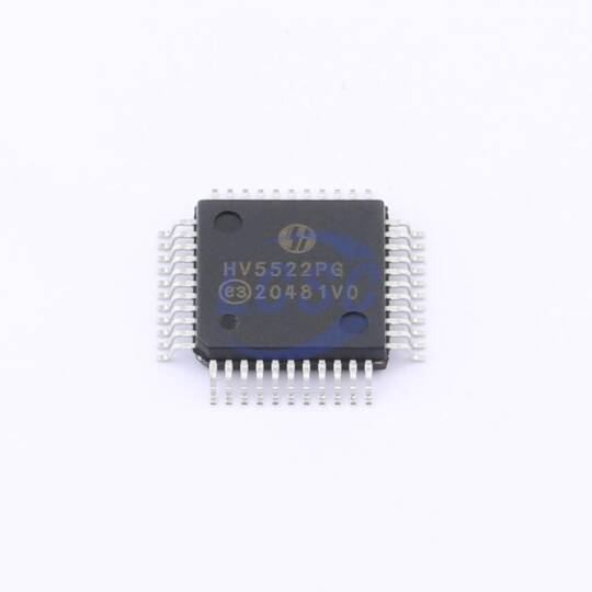 MICROCHIP HV5522PG-G - 3