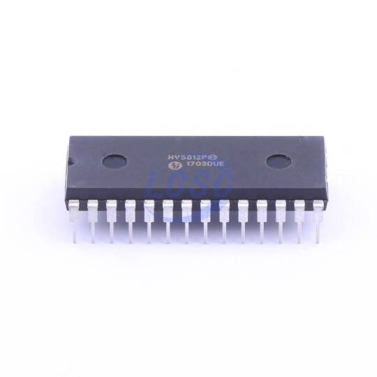 MICROCHIP HV5812P-G - 3