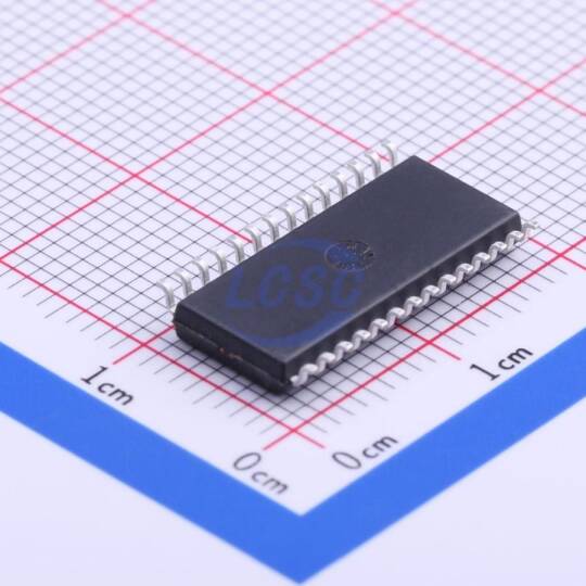 MICROCHIP HV5812WG-G - 2