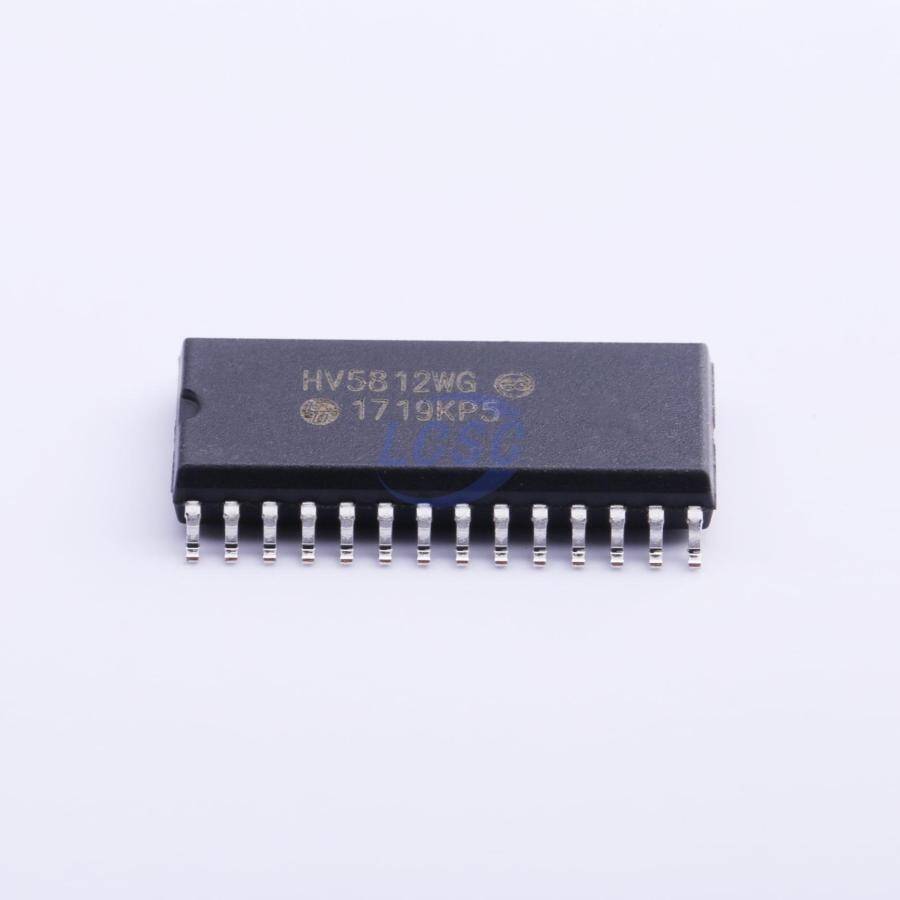 MICROCHIP HV5812WG-G - 3