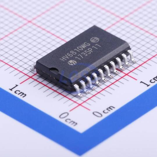 MICROCHIP HV6810WG-G - 1