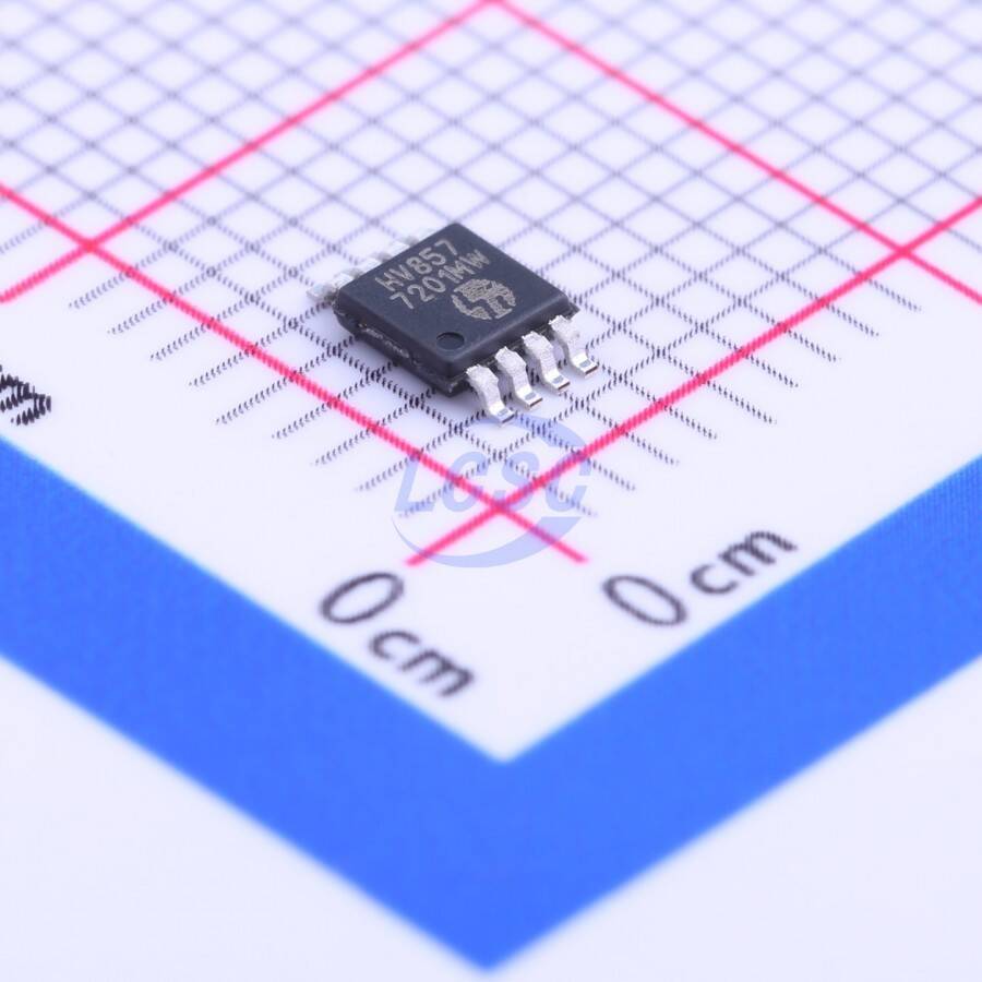 MICROCHIP HV857MG-G - 1