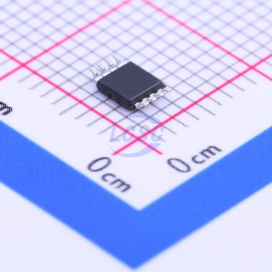 MICROCHIP HV857MG-G - 2