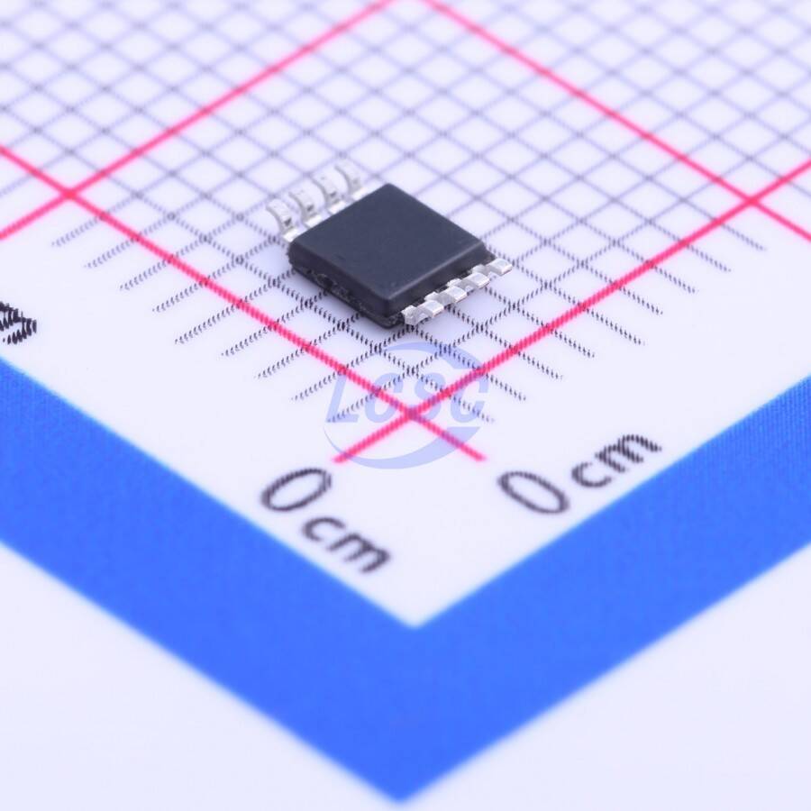 MICROCHIP HV857MG-G - 2