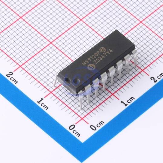 MICROCHIP HV9120P-G - 1