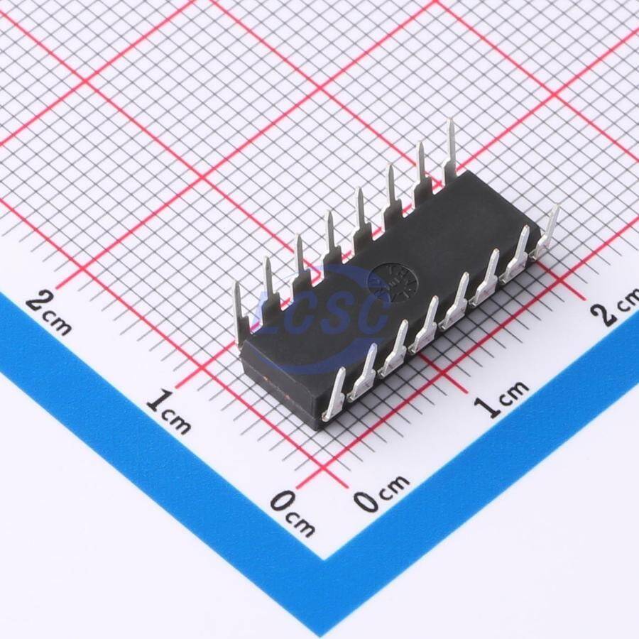 MICROCHIP HV9120P-G - 2