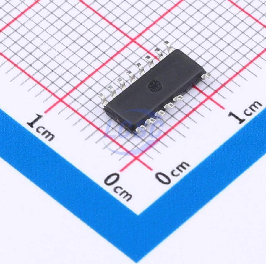 MICROCHIP HV9123NG-G - 2