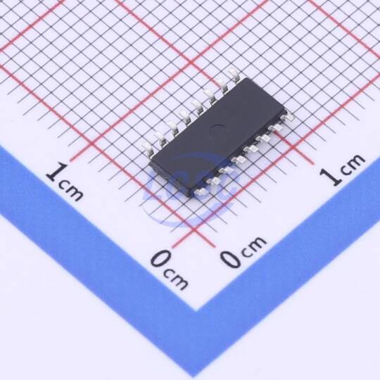 MICROCHIP HV9912NG-G - 2