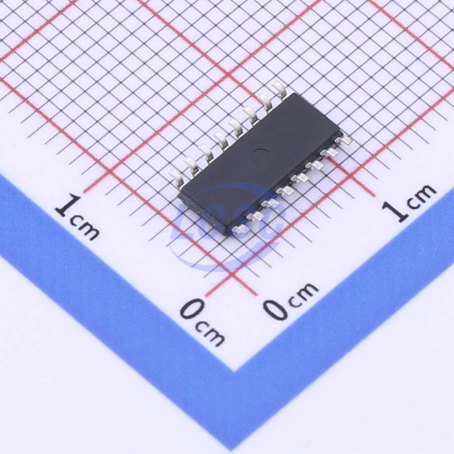 MICROCHIP HV9912NG-G - 2