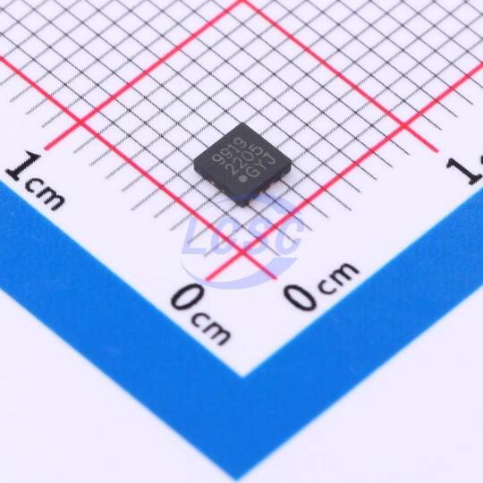 MICROCHIP HV9919BK7-G - 1