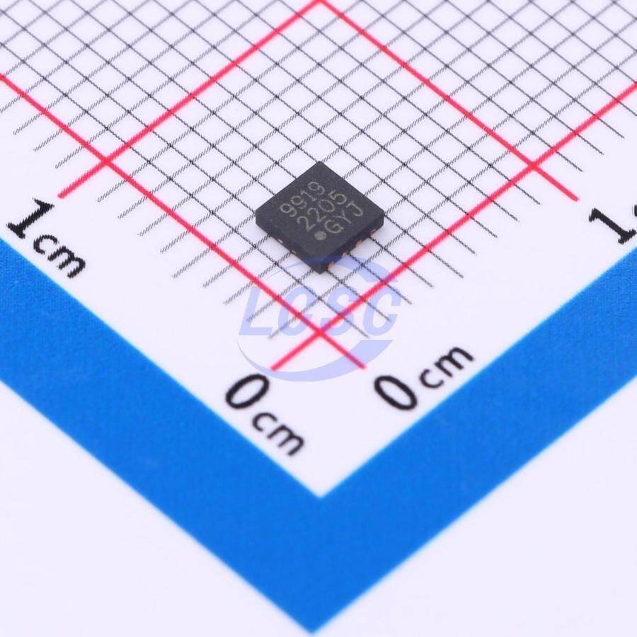 MICROCHIP HV9919BK7-G - 1