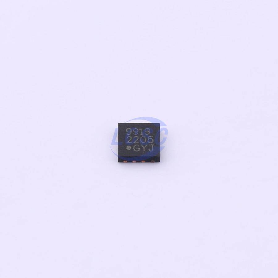MICROCHIP HV9919BK7-G - 3