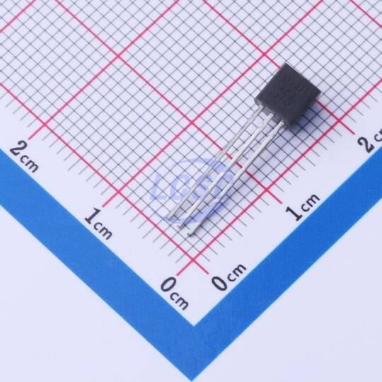 MICROCHIP HV9921N3-G - 1