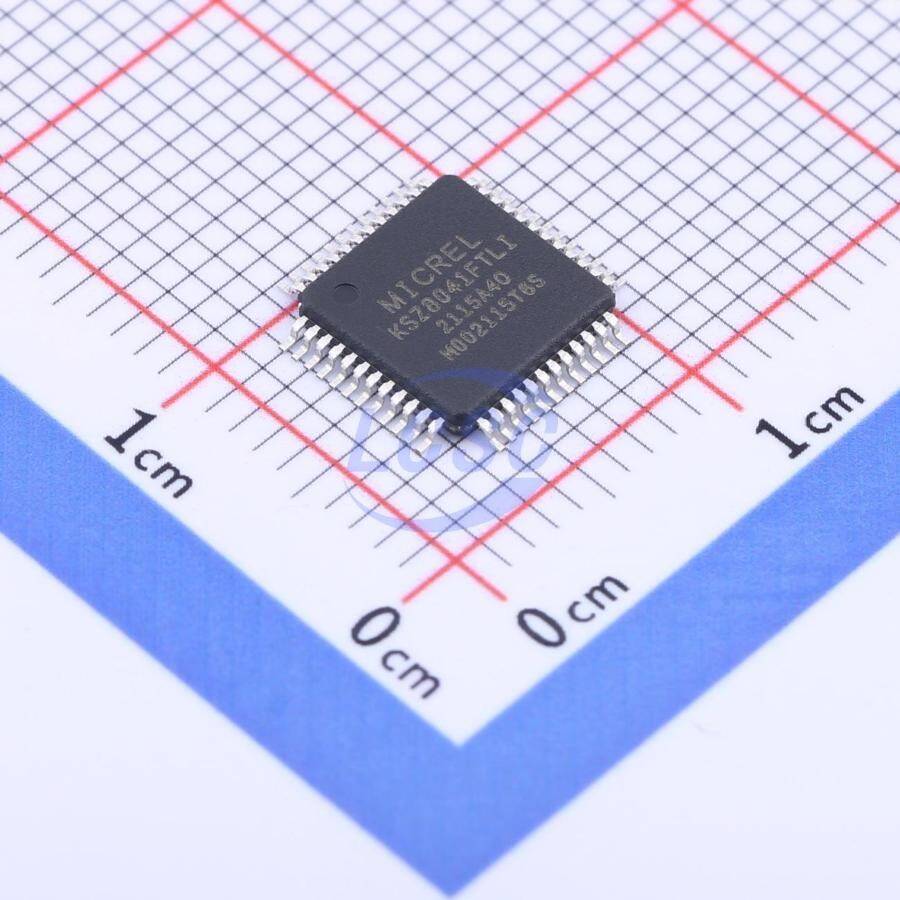 MICROCHIP KSZ8041FTLI - 1