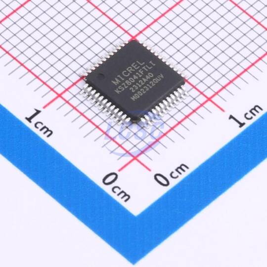 MICROCHIP KSZ8041FTLI-TR