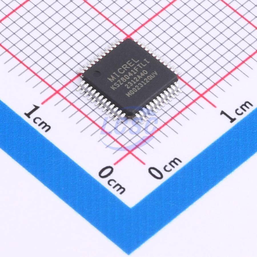 MICROCHIP KSZ8041FTLI-TR - 1