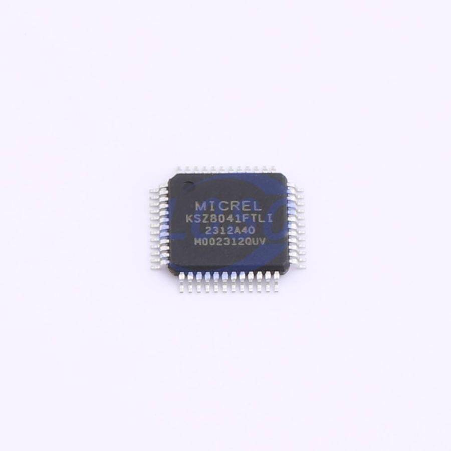 MICROCHIP KSZ8041FTLI-TR - 3