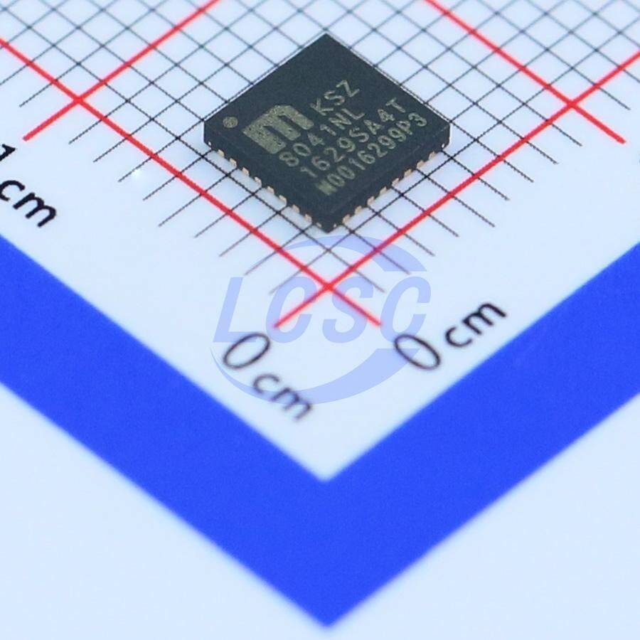 MICROCHIP KSZ8041NL-TR - 1