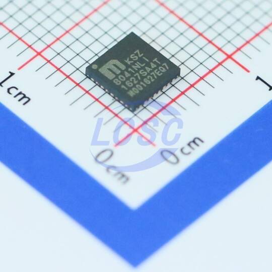 MICROCHIP KSZ8041NLI-TR - 1