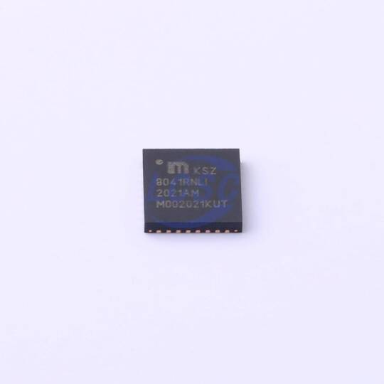 MICROCHIP KSZ8041RNLI-TR - 3