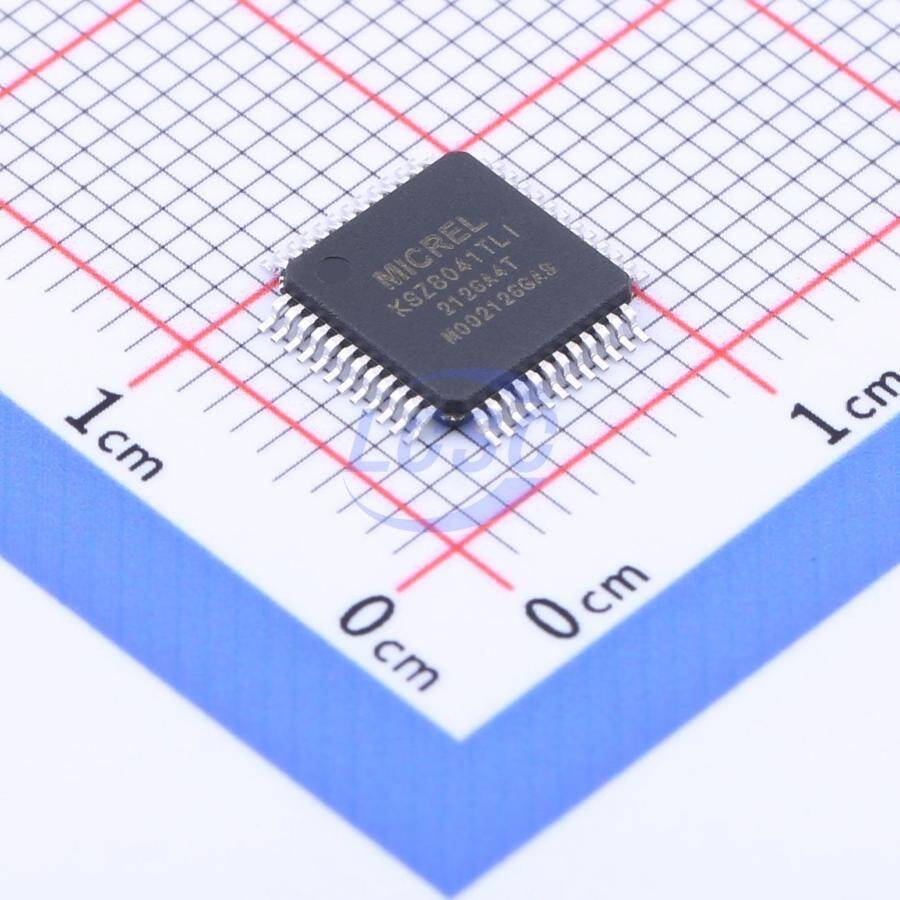 MICROCHIP KSZ8041TLI-TR - 1