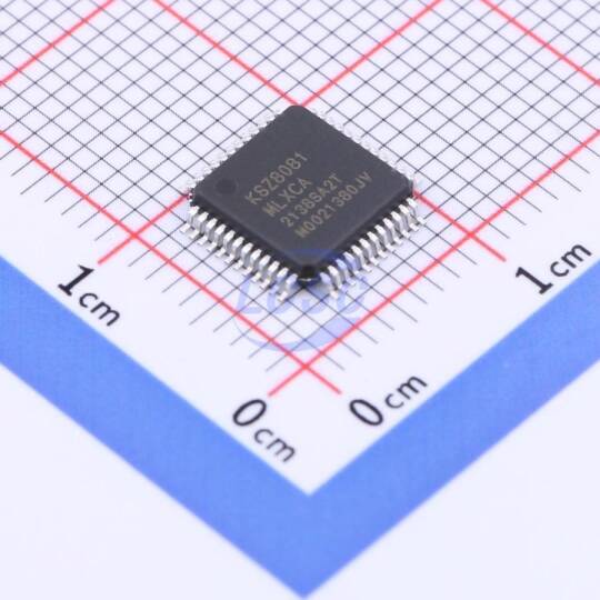 MICROCHIP KSZ8081MLXCA - 1