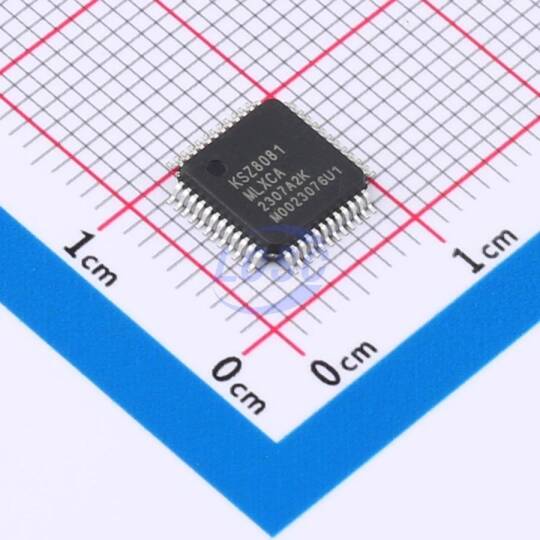 MICROCHIP KSZ8081MLXCA-TR - 1