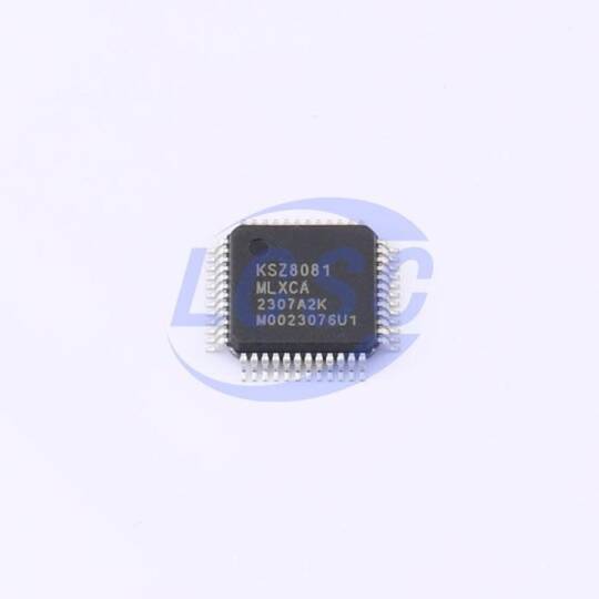 MICROCHIP KSZ8081MLXCA-TR - 3