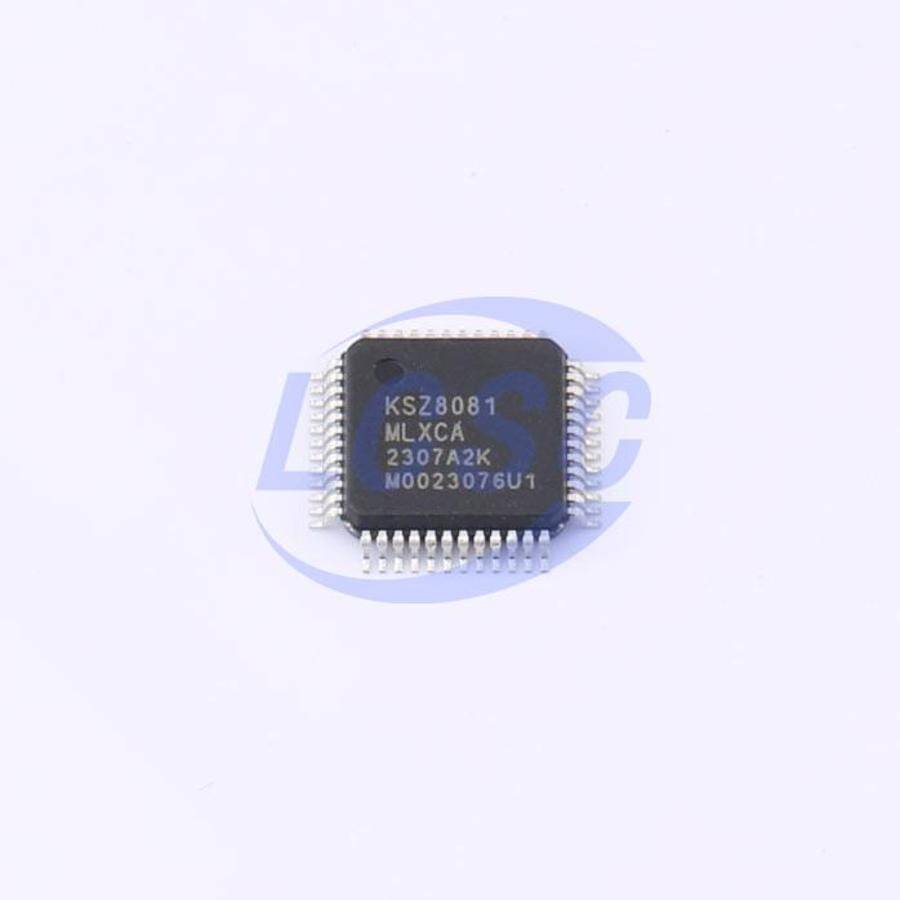 MICROCHIP KSZ8081MLXCA-TR - 3