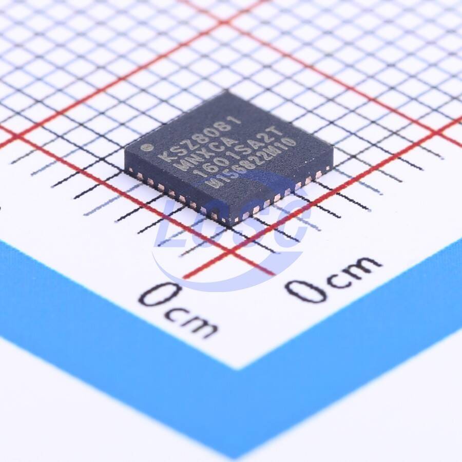 MICROCHIP KSZ8081MNXCA - 1