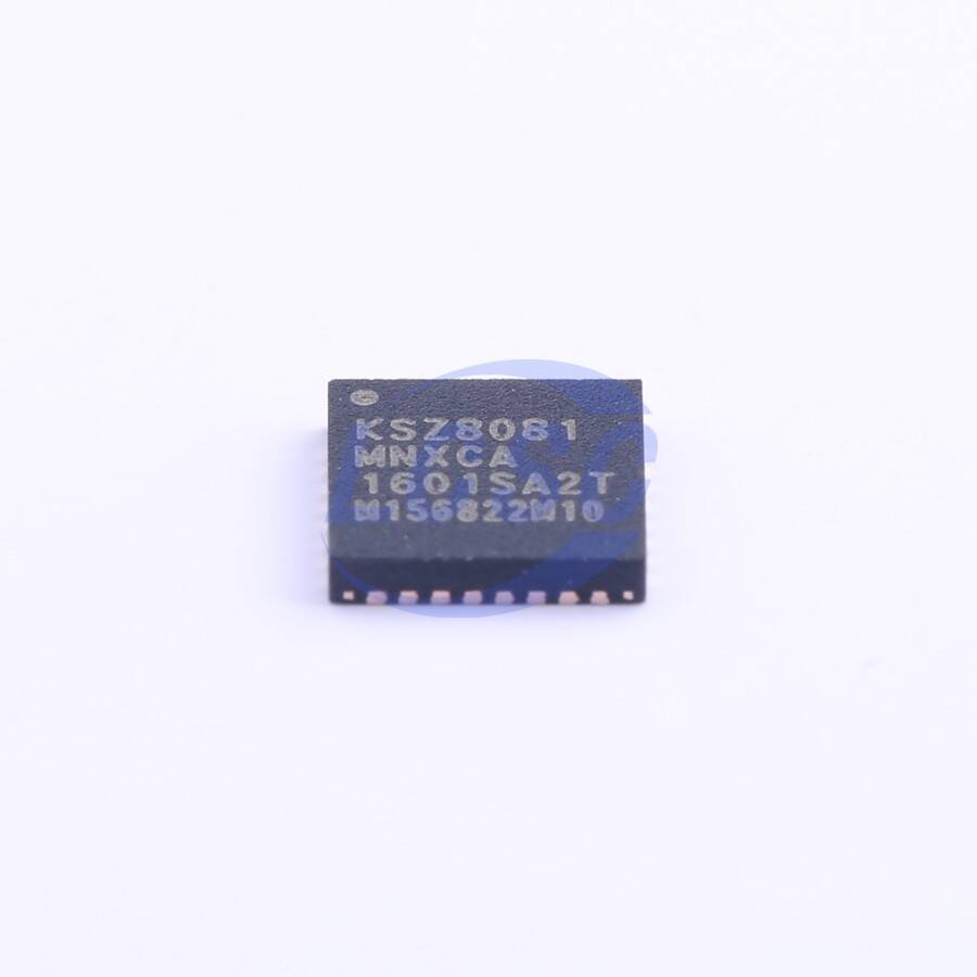 MICROCHIP KSZ8081MNXCA - 3