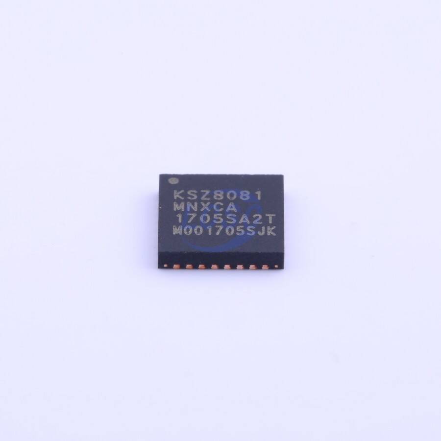 MICROCHIP KSZ8081MNXCA-TR - 3