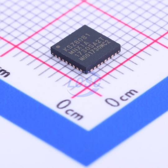 MICROCHIP KSZ8081MNXIA-TR - 1