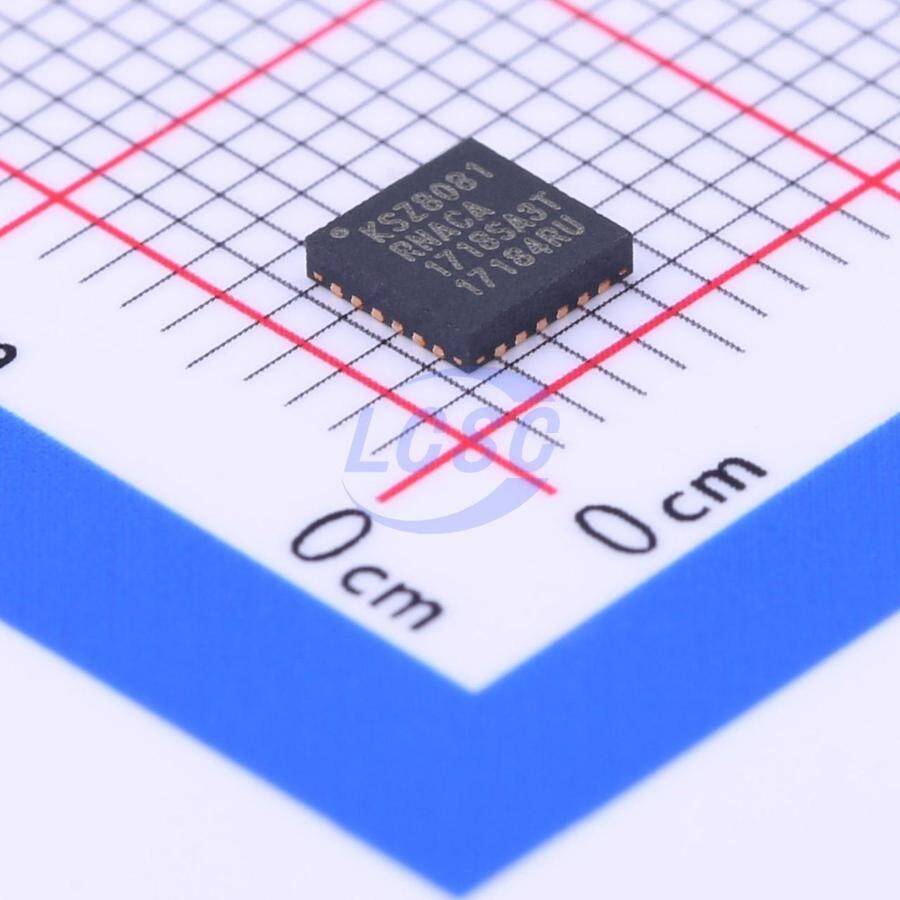 MICROCHIP KSZ8081RNACA-TR - 1