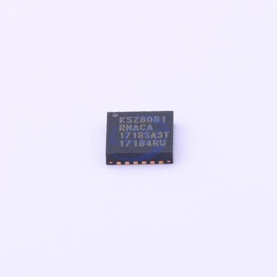 MICROCHIP KSZ8081RNACA-TR - 3
