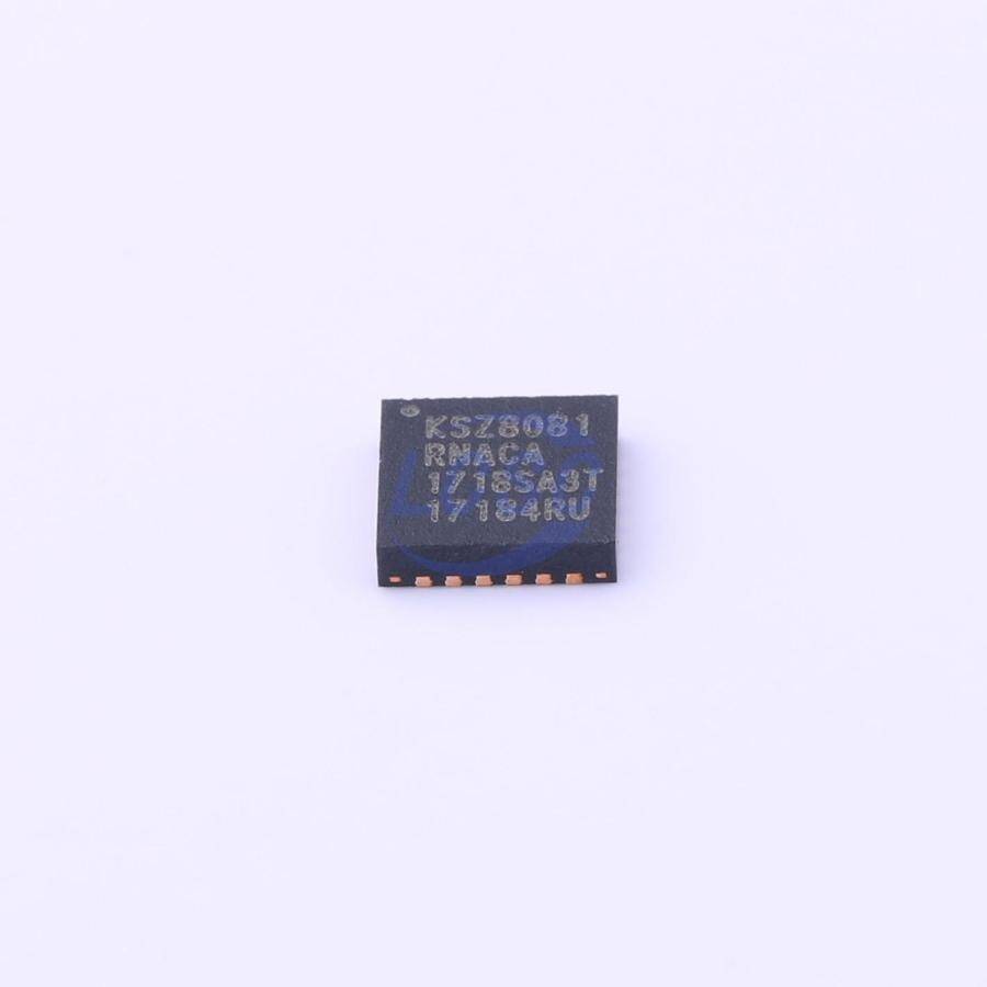 MICROCHIP KSZ8081RNACA-TR - 3