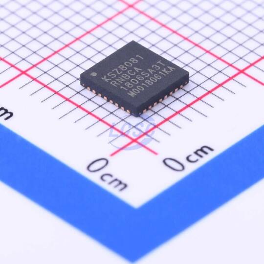 MICROCHIP KSZ8081RNBCA-TR - 1