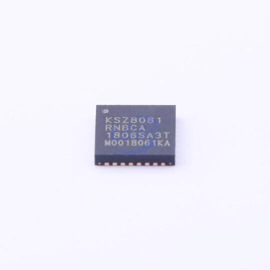 MICROCHIP KSZ8081RNBCA-TR - 3